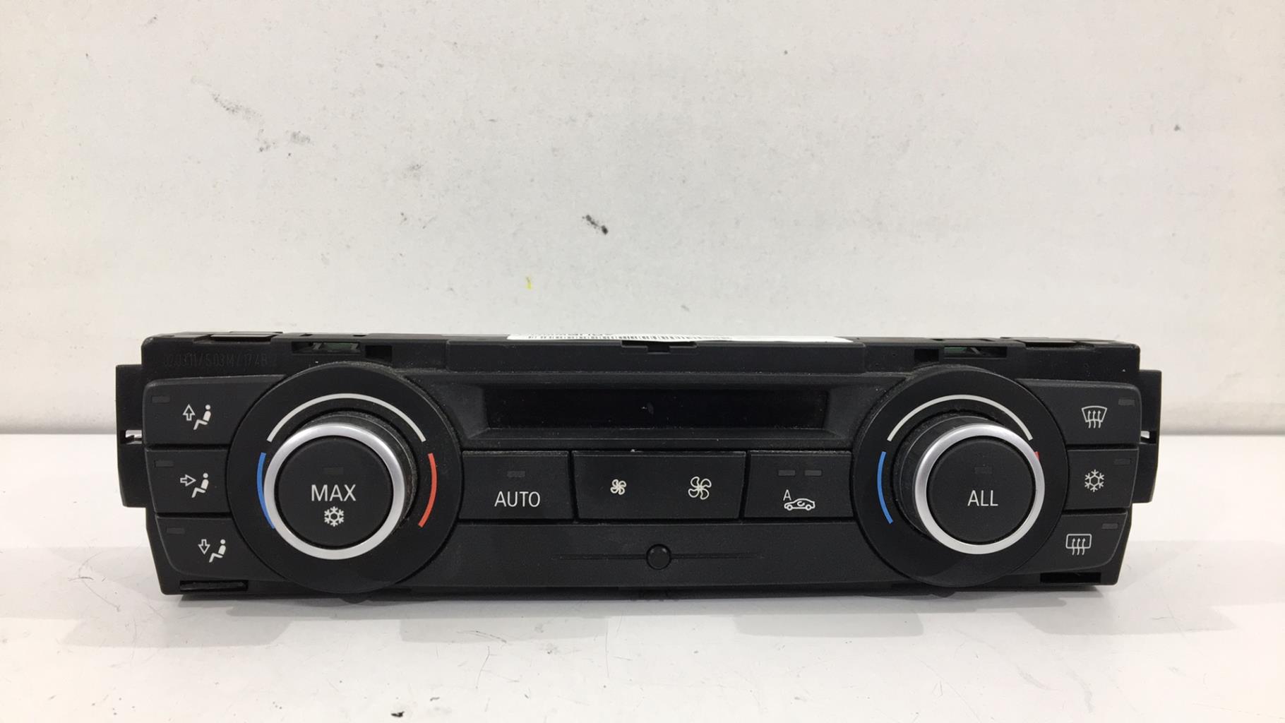 Commande chauffage BMW SERIE 1 E87 PHASE 2 Diesel - 1