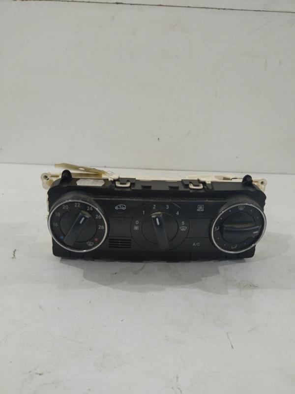 Commande chauffage MERCEDES CLASSE B 245 PHASE 2 Diesel - 1