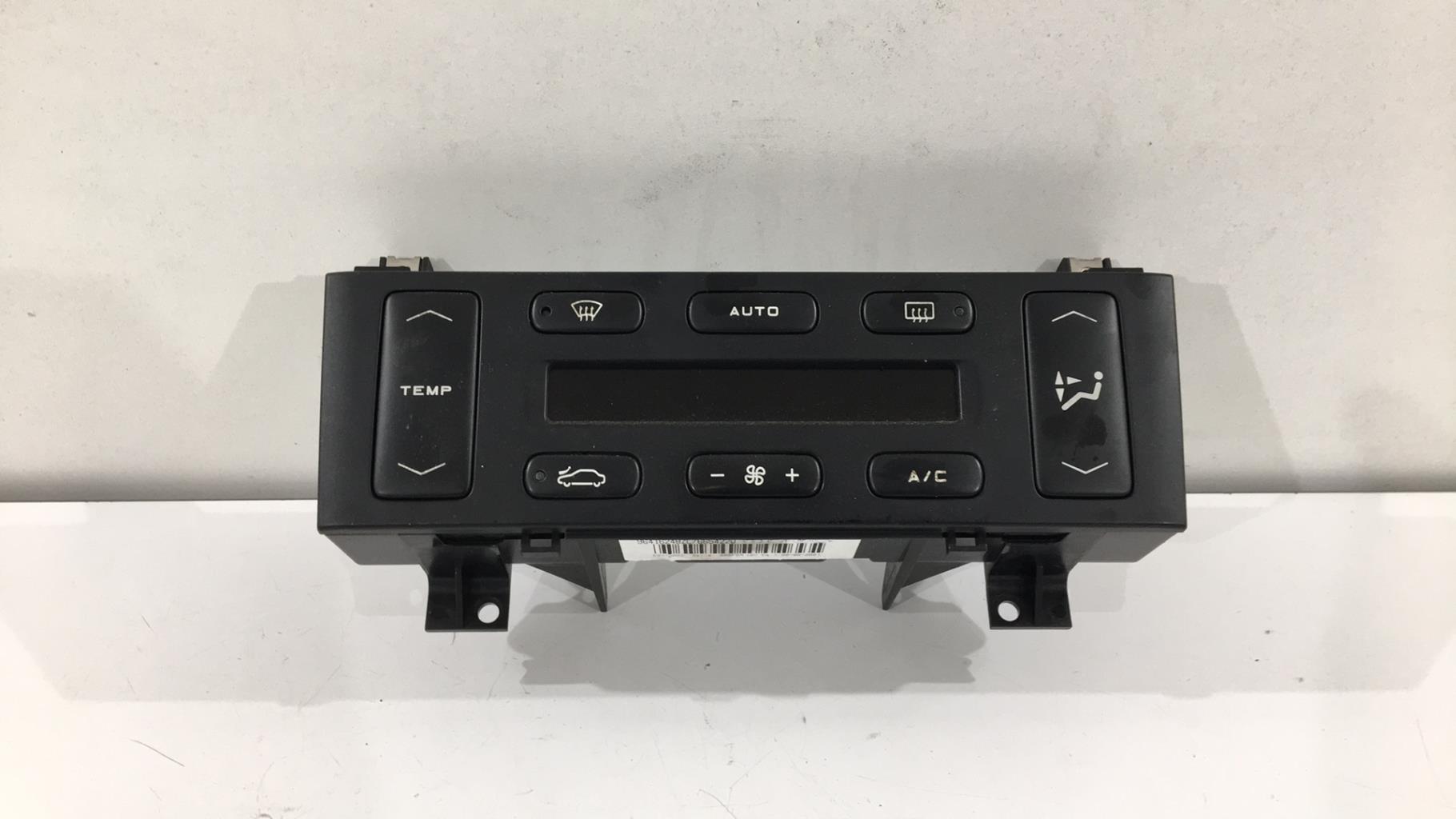 Commande chauffage PEUGEOT 406 COUPE Diesel - 1