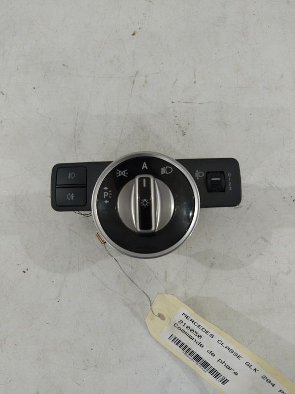 Commande de phare MERCEDES CLASSE GLK 204 PHASE 1 Diesel - 1