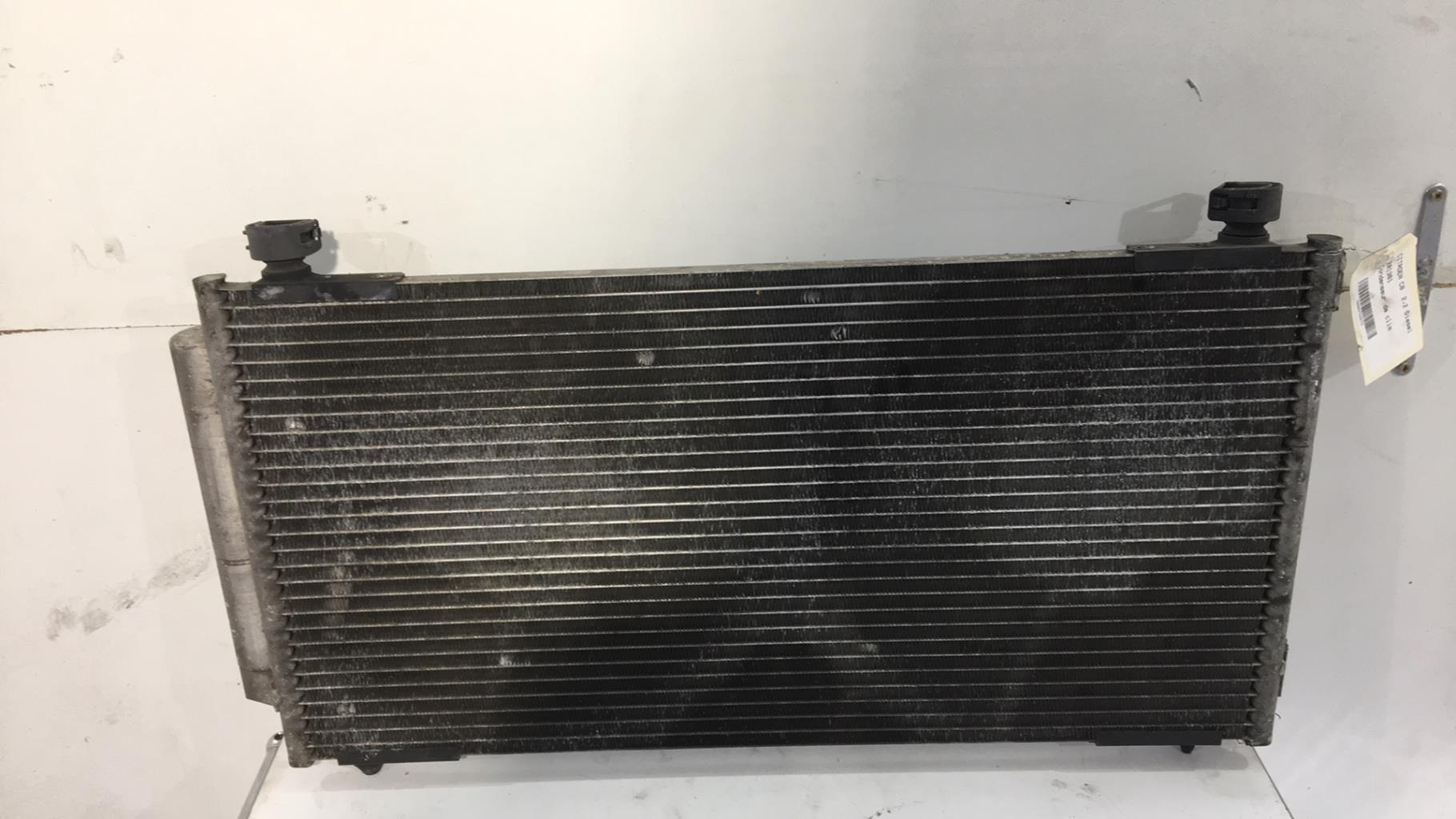 Condenseur de clim CITROEN C8 Diesel - 1