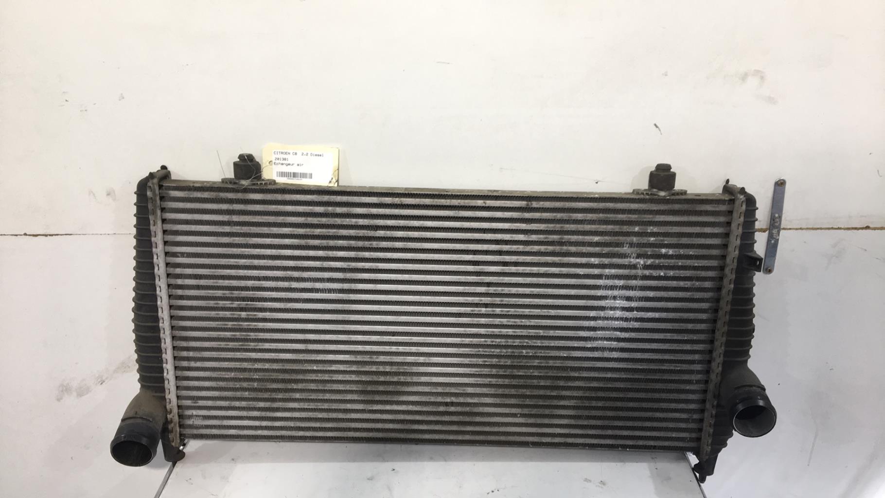 Echangeur air (Intercooler) CITROEN C8 Diesel - 1
