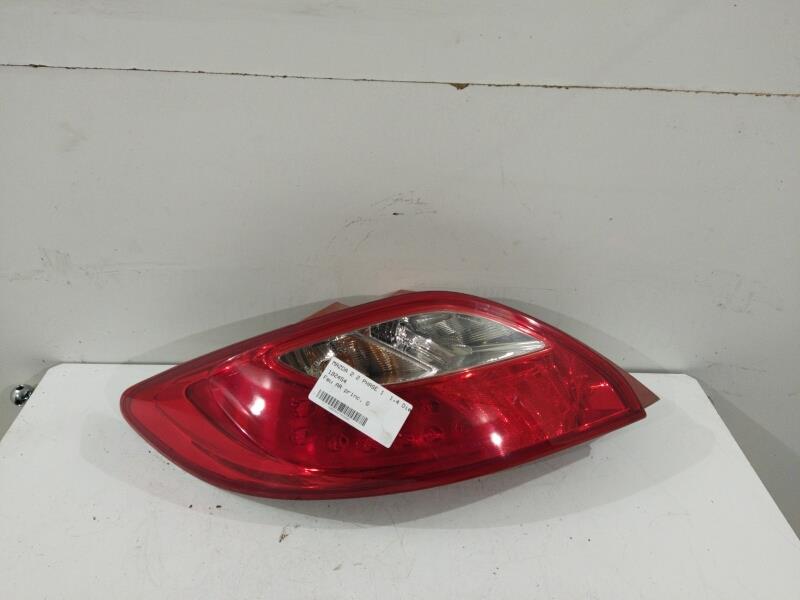 Feu arriere principal gauche (feux) MAZDA 2 2 PHASE 1 Diesel - 1