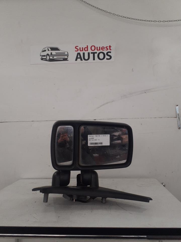 Retroviseur gauche RENAULT MASTER 2 PHASE 1 Diesel - 1