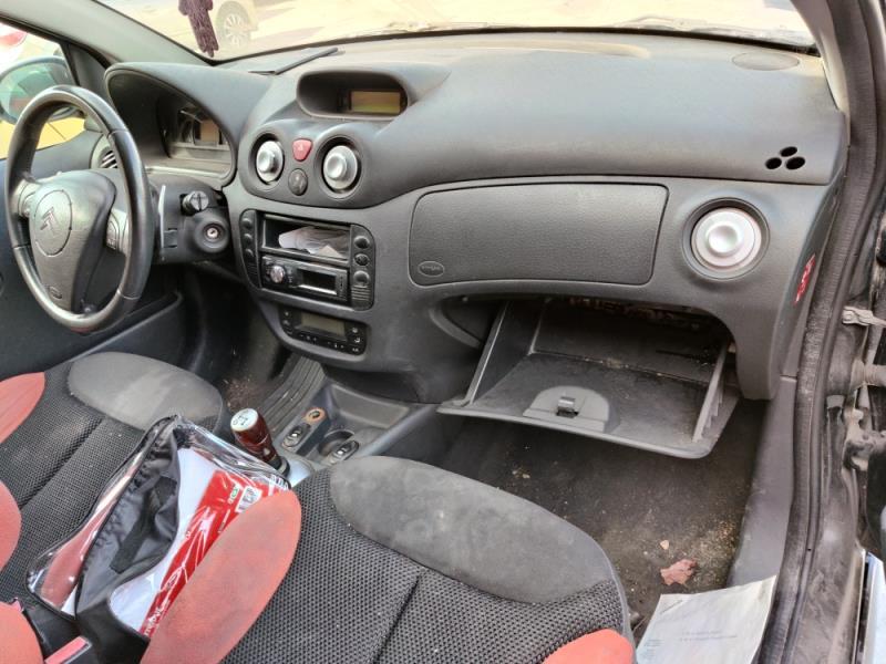 Vase de lave glace CITROEN C2 PHASE 1 Diesel - 1