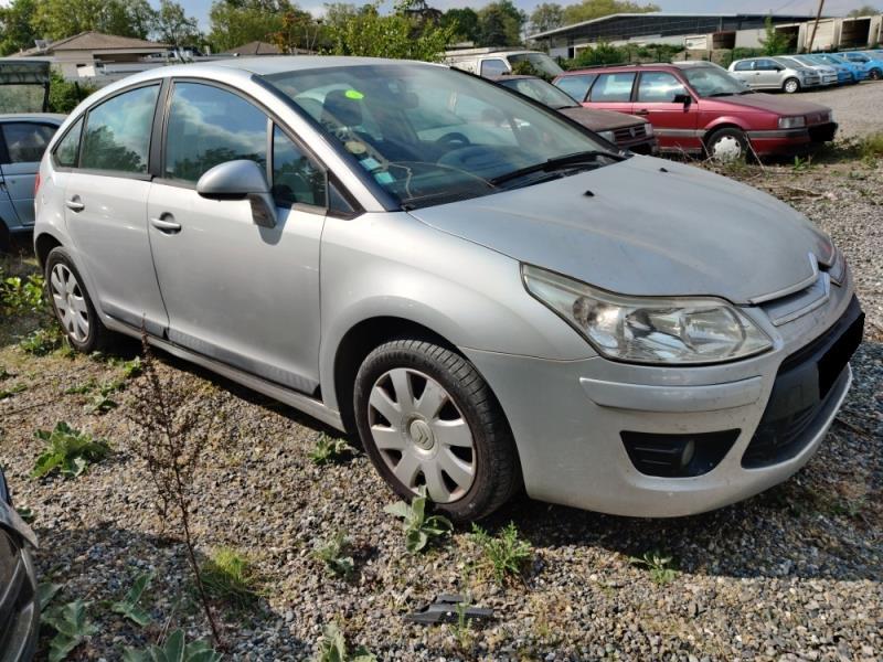 Pulseur d'air CITROEN C4 1 PHASE 2 Diesel - 1