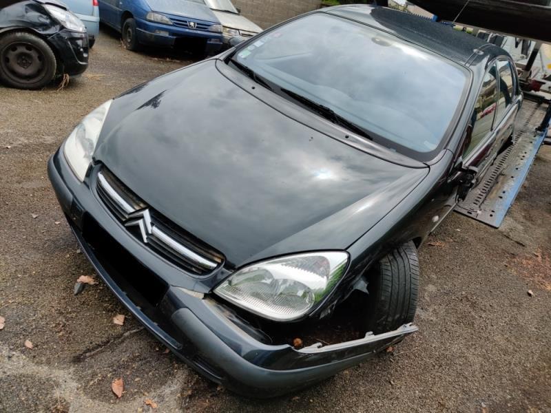 Commande chauffage CITROEN C5 1 PHASE 1 Diesel - 1