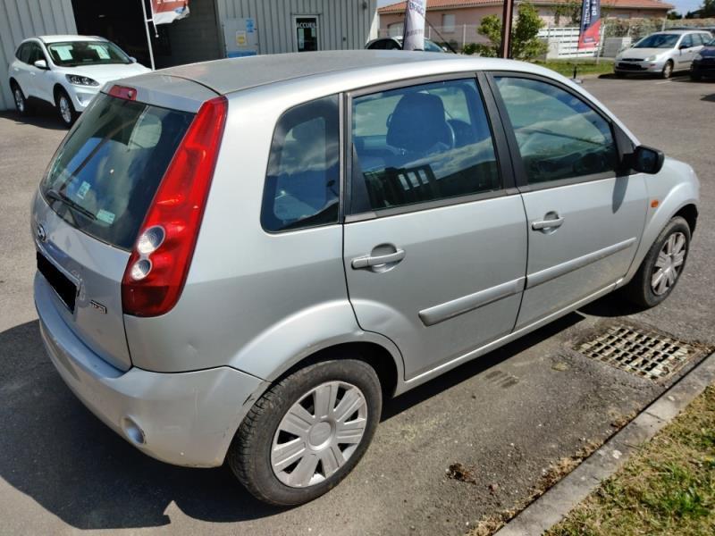 Commande chauffage FORD FIESTA 5 PHASE 2 Diesel - 1