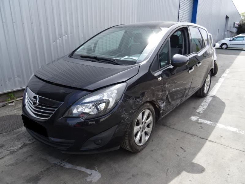 Ventilateur eau OPEL MERIVA B PHASE 1 Diesel - 1