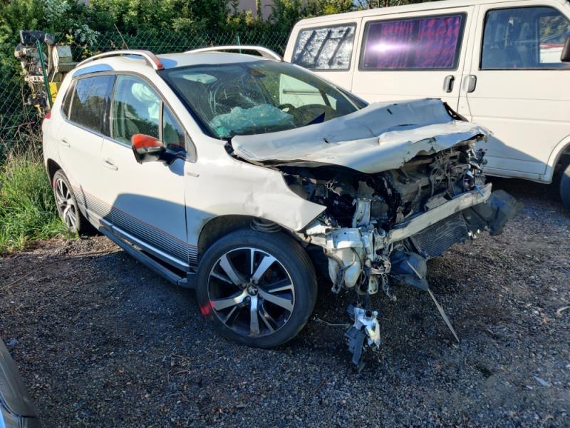 Pulseur d'air PEUGEOT 2008 1 PHASE 1 Diesel - 1