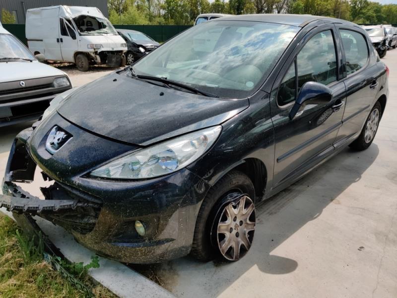 Commande chauffage PEUGEOT 207 Essence - 1