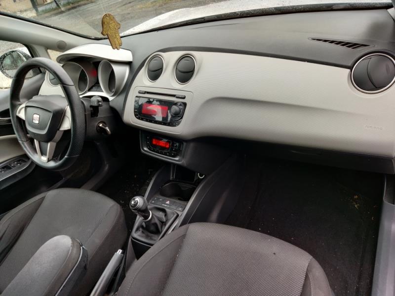 Feu arriere stop central SEAT IBIZA 4 PHASE 1 Diesel - 1
