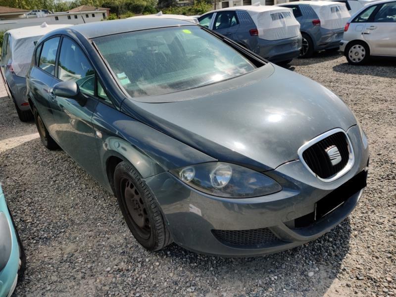 Triangle avant gauche SEAT LEON 2 PHASE 1 Diesel - 1