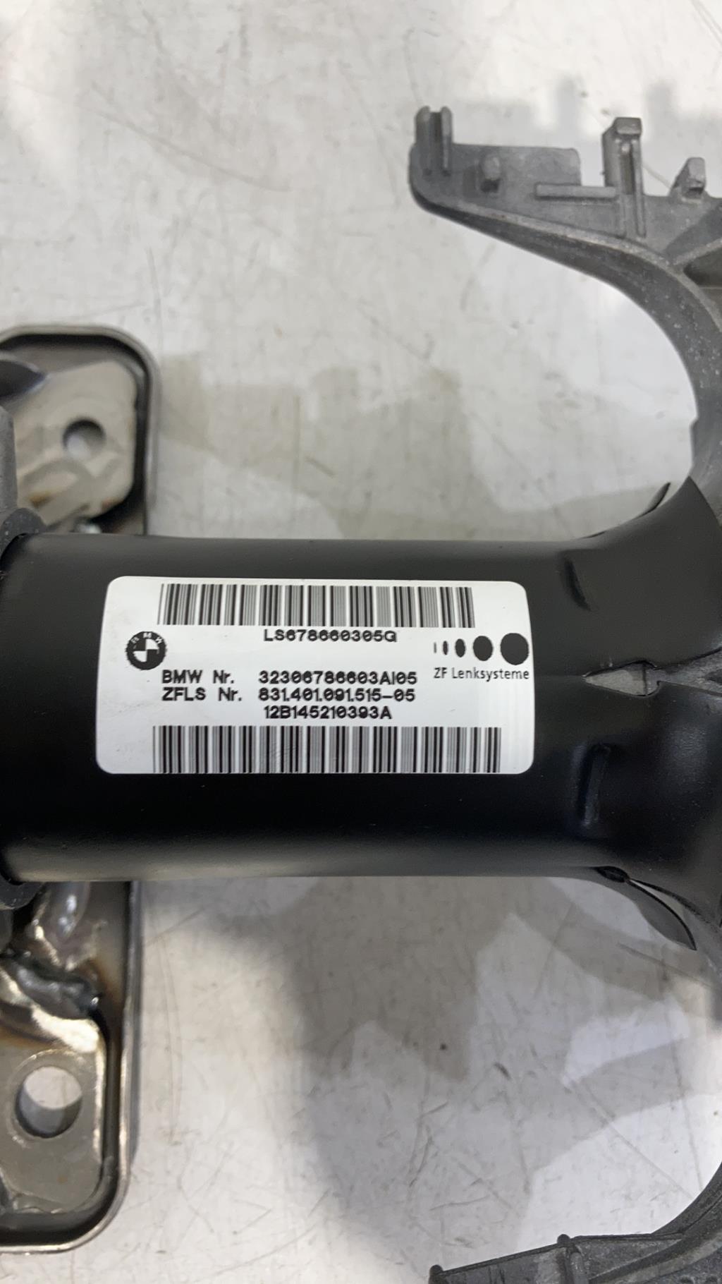 Colonne de direction BMW X6 E71 PHASE 2 Diesel - 1