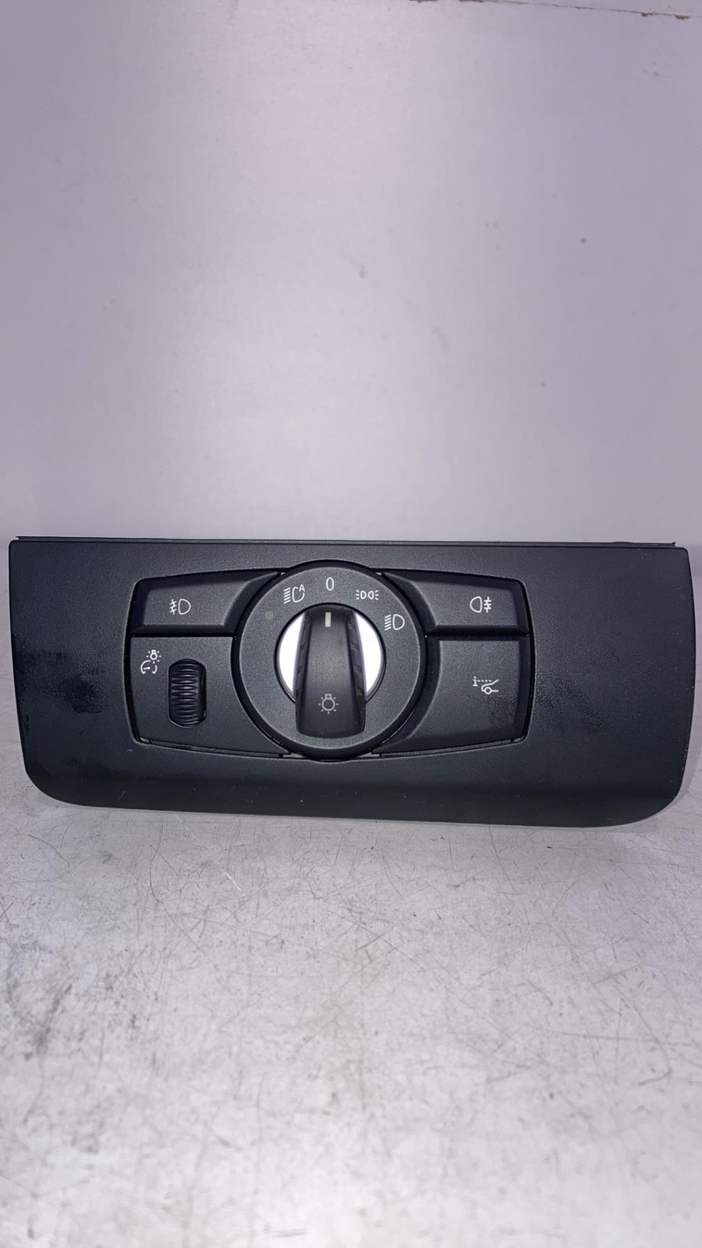 Commande de phare BMW X6 E71 PHASE 2 Diesel - 1