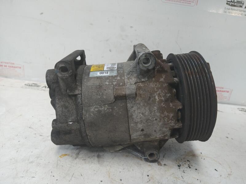 Compresseur clim RENAULT MEGANE 2 PHASE 1 Diesel - 1
