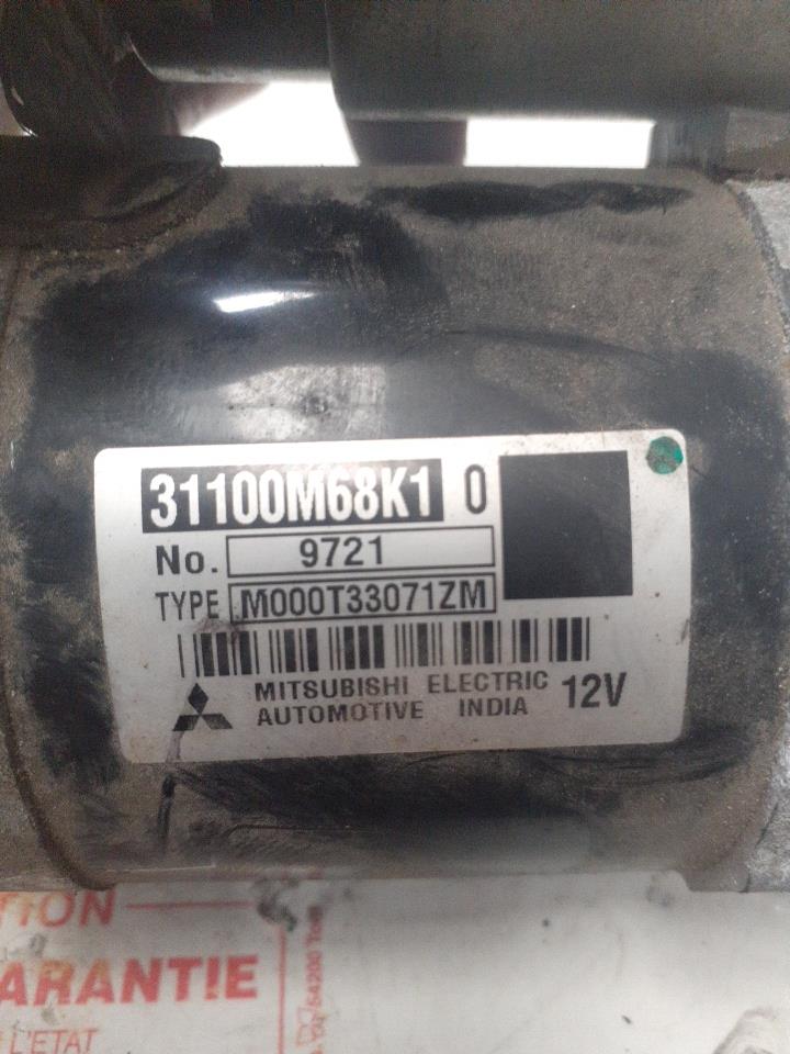 Demarreur NISSAN PIXO Essence - 1