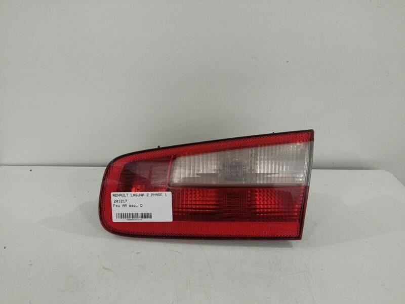 Feu arriere secondaire droit (feux) RENAULT LAGUNA 2 PHASE 1 Essence - 1