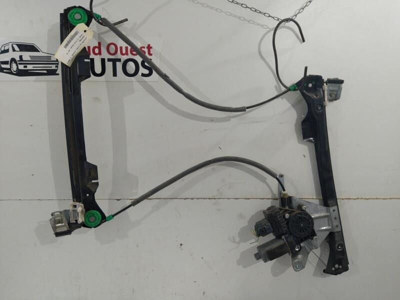Leve vitre electrique avant gauche JAGUAR X-TYPE PHASE 1 BREAK Diesel - 1
