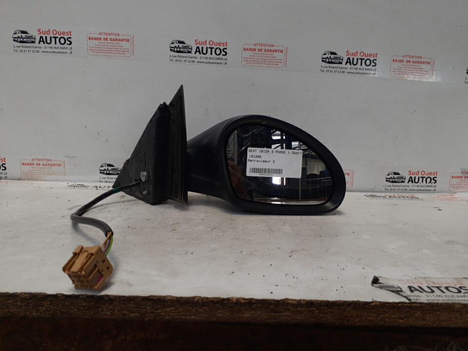 Retroviseur droit SEAT IBIZA 3 PHASE 1 Diesel - 1