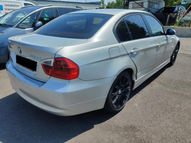 Radiateur eau BMW SERIE 3 E90 PHASE 1 Diesel - 1
