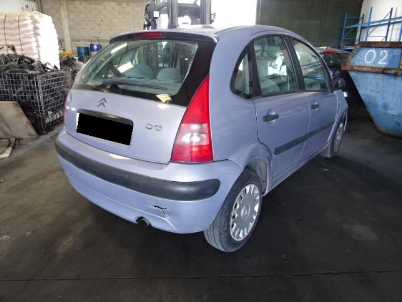 Vase d'expansion CITROEN C3 1 PHASE 1 Diesel - 1