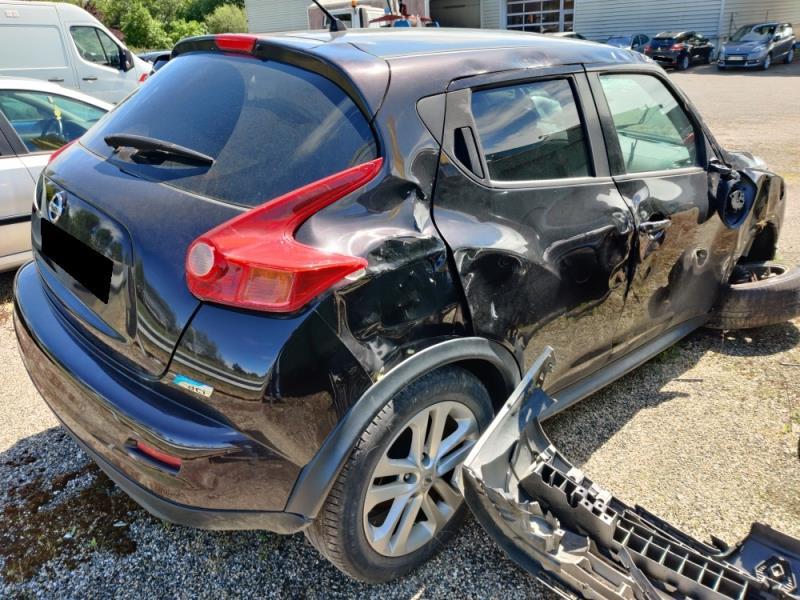 Verin de coffre droit NISSAN JUKE PHASE 1 Diesel - 1