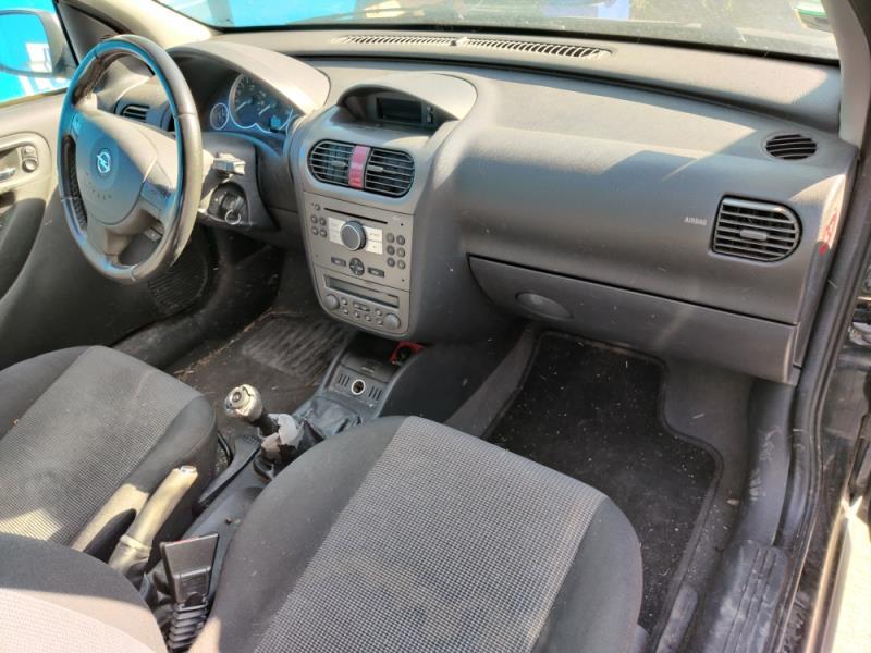 Radiateur clim OPEL CORSA C PHASE 2 Diesel - 1