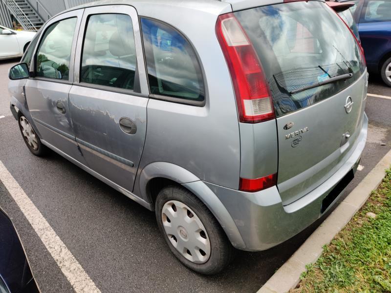 Boite de vitesses OPEL MERIVA A PHASE 1 Diesel - 1
