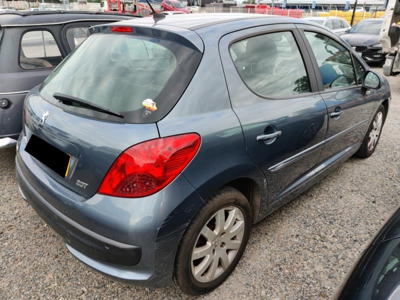 Ventilateur eau PEUGEOT 207 PHASE 1 Diesel - 1