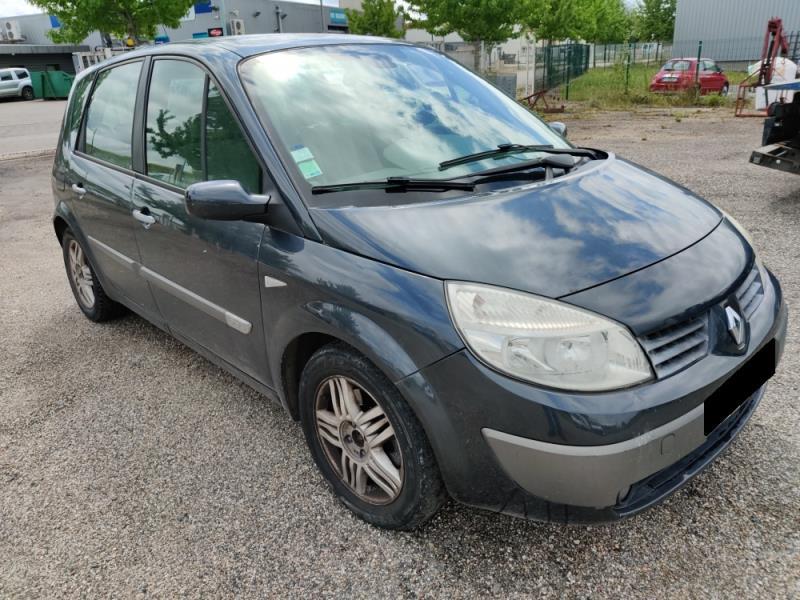 Vase de lave glace RENAULT SCENIC 2 PHASE 1 Diesel - 1