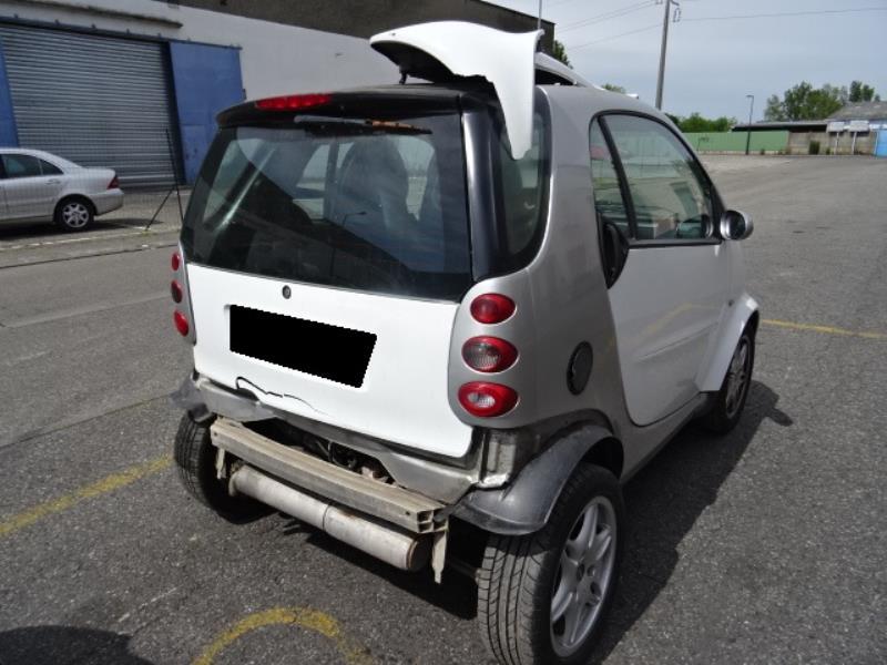Boite de vitesses SMART CITY COUPE PHASE 1 Essence - 1