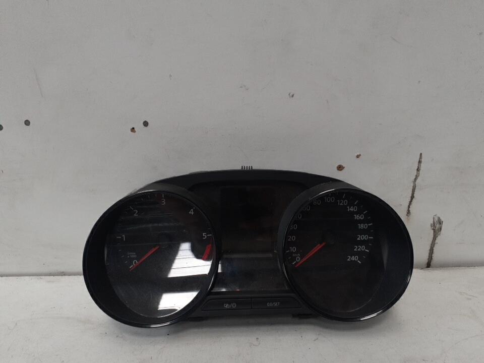 Compteur VOLKSWAGEN POLO 5 PHASE 2 Diesel - 1