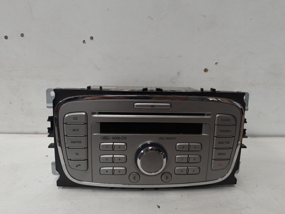 Autoradio d'origine FORD FOCUS 2 PHASE 2 Diesel - 1