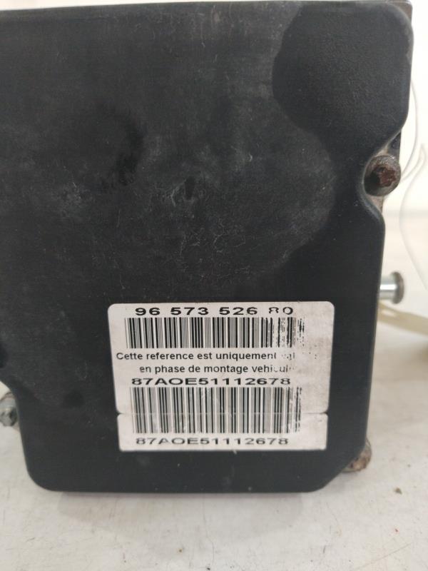 Bloc ABS (freins anti-blocage) CITROEN C4 1 PHASE 1 COUPE Diesel - 1