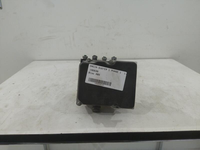 Bloc ABS (freins anti-blocage) DACIA DUSTER 1 PHASE 1 Diesel - 1