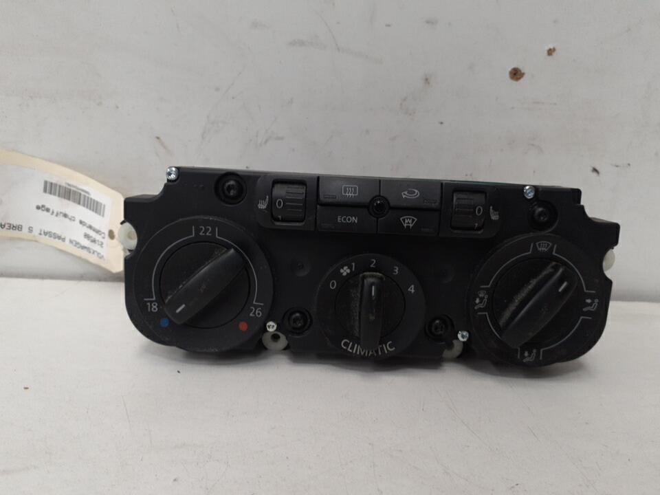 Commande chauffage VOLKSWAGEN PASSAT 5 BREAK Diesel - 1
