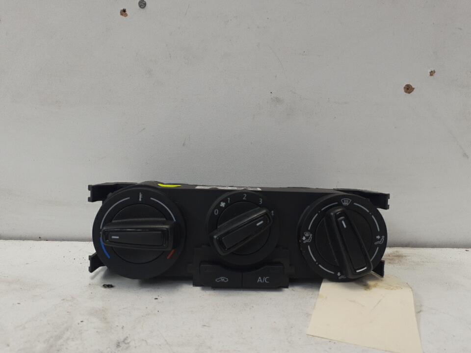 Commande chauffage VOLKSWAGEN POLO 5 PHASE 2 Diesel - 1
