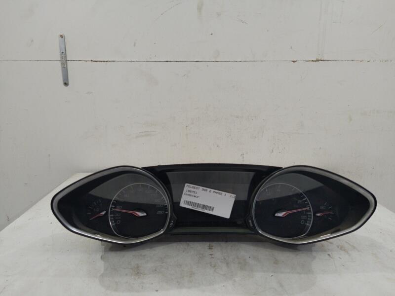 Compteur PEUGEOT 308 2 PHASE 1 Essence - 1