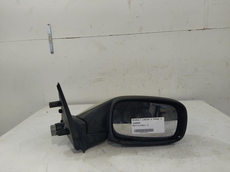 Retroviseur droit RENAULT LAGUNA 2 PHASE 2 Diesel - 1