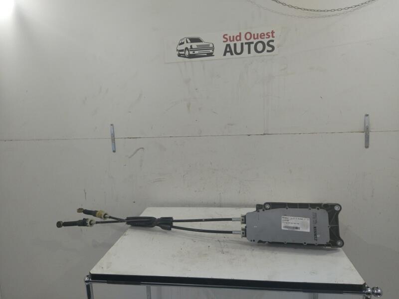 Tringlerie boite RENAULT CLIO 4 PHASE 1 Diesel - 1