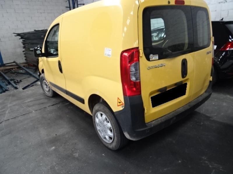 Pulseur d'air CITROEN NEMO Diesel - 1