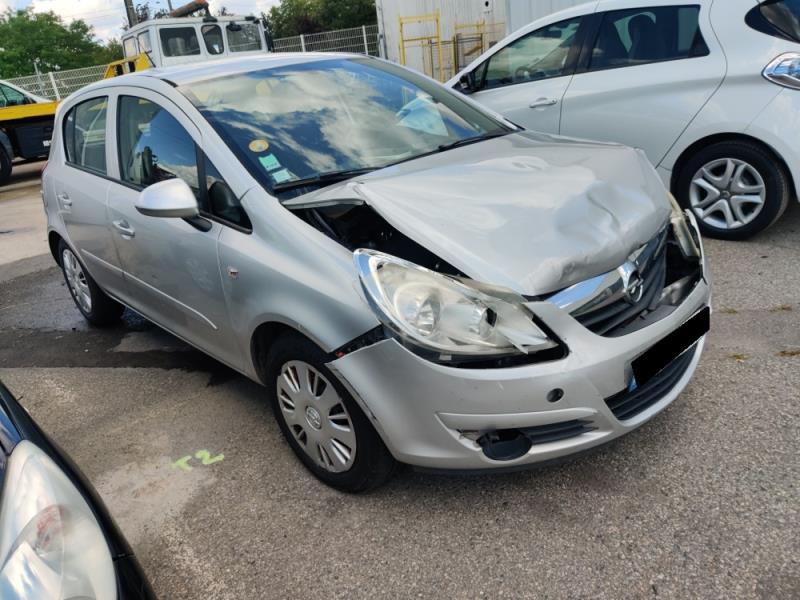 Pulseur d'air OPEL CORSA D PHASE 1 Diesel - 1