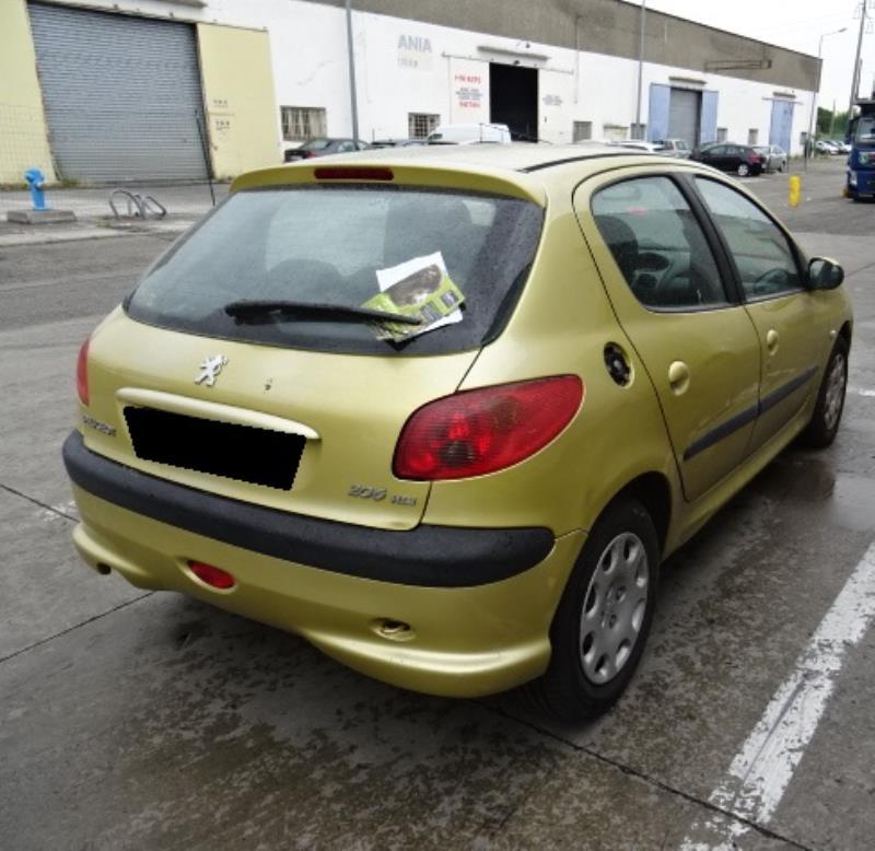Triangle avant gauche PEUGEOT 206 PHASE 2 Diesel - 1