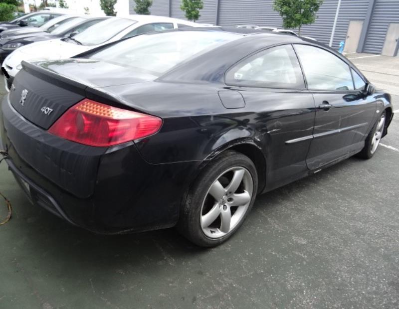 Vase d'expansion PEUGEOT 407 COUPE Diesel - 1