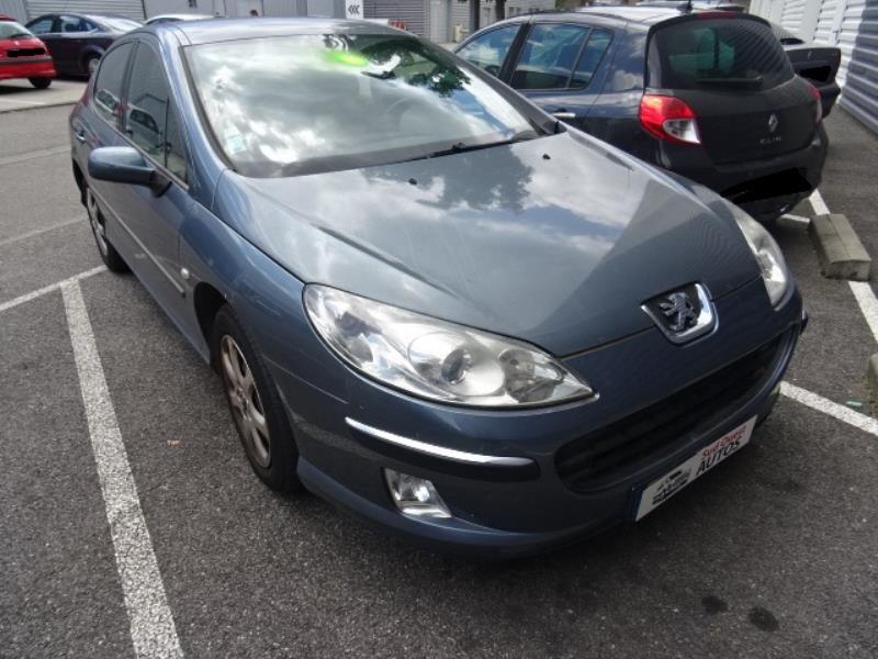 Vase d'expansion PEUGEOT 407 PHASE 1 Essence - 1