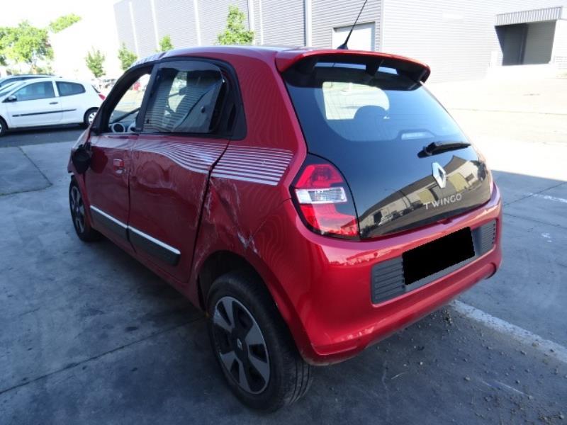 Vase d'expansion RENAULT TWINGO 3 Essence - 1