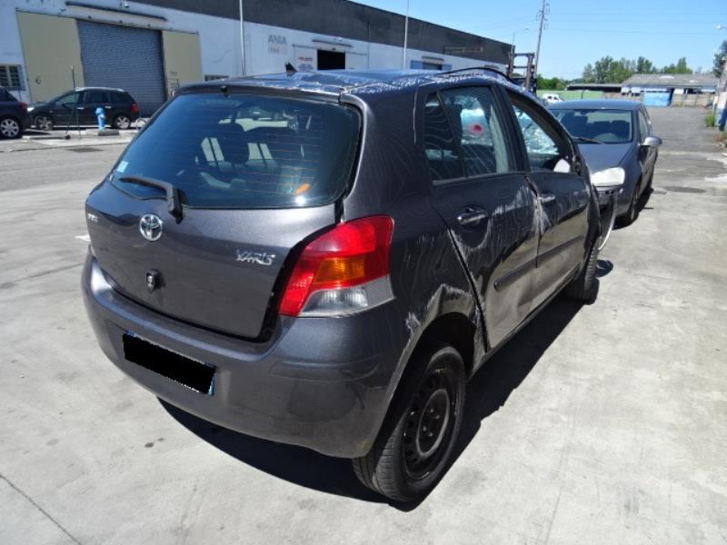 Commande chauffage TOYOTA YARIS 2 PHASE 1 Diesel - 1