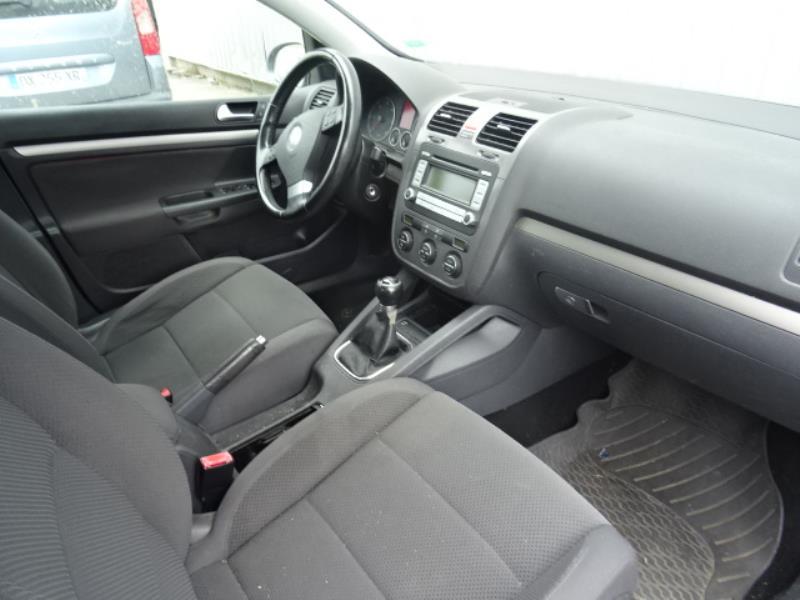 Ventilateur eau VOLKSWAGEN GOLF 5 Diesel - 1