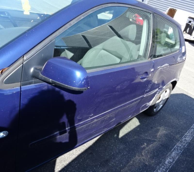 Jante VOLKSWAGEN POLO 4 PHASE 1  - 1